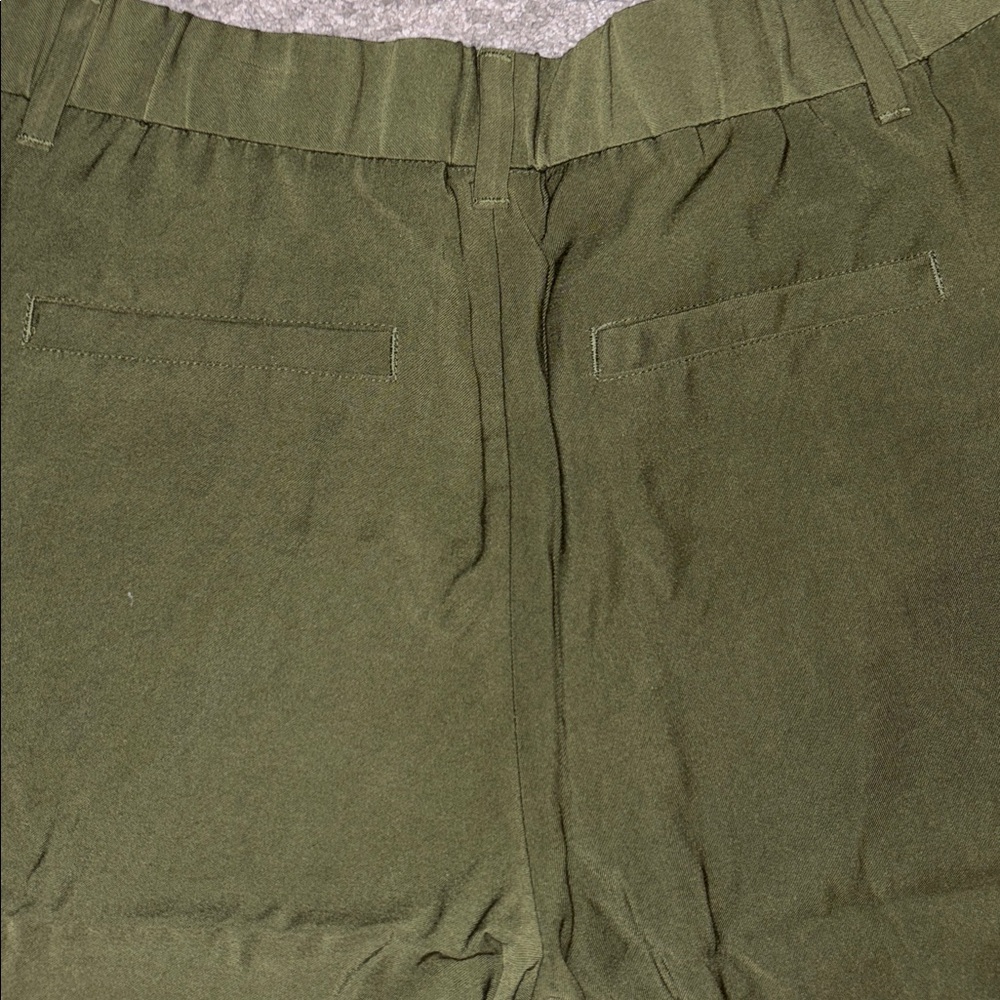 a new day Women’s Green Cargo Pants - Picture 10 of 10